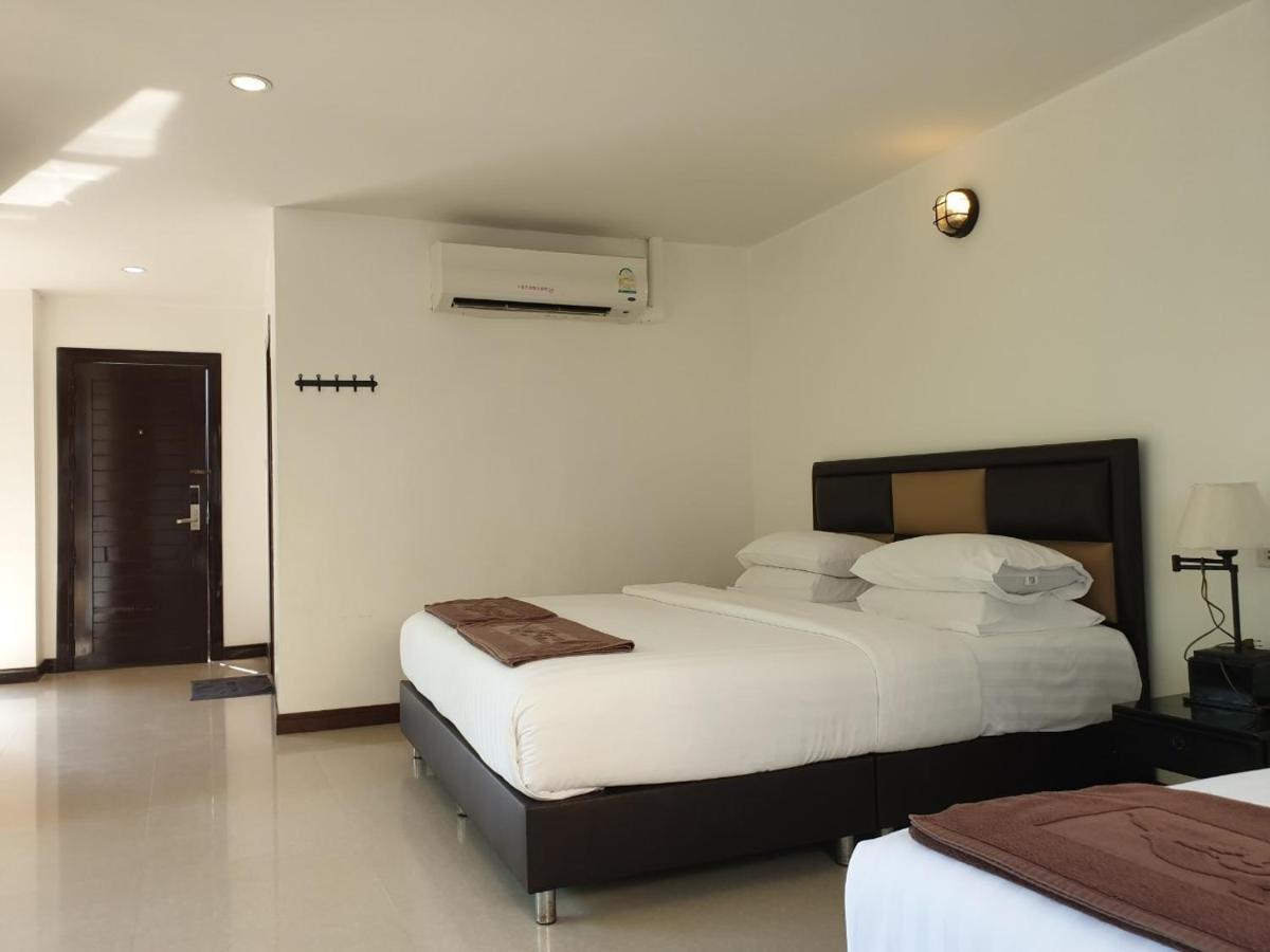 กายานา ทรายแก้ว  Hotel Koh Samet ภายนอก รูปภาพ