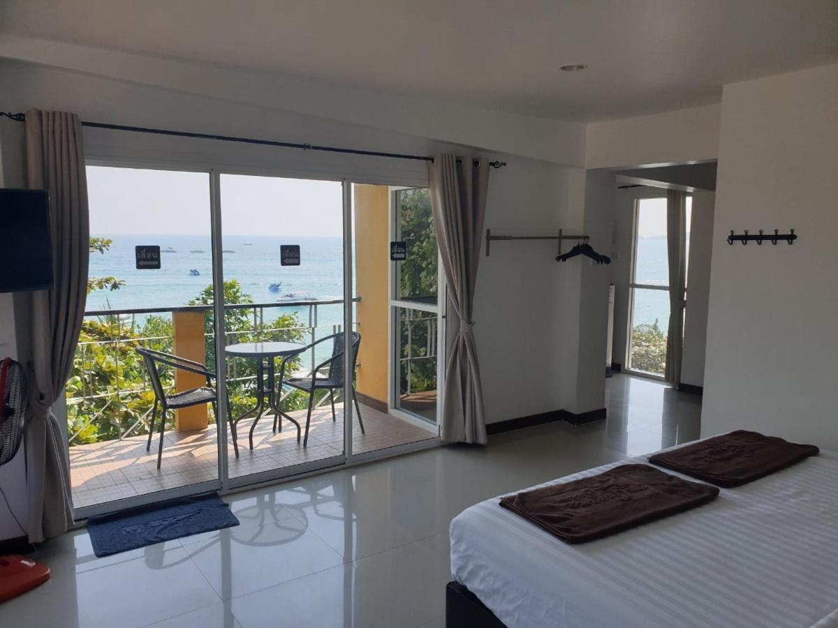 กายานา ทรายแก้ว  Hotel Koh Samet ภายนอก รูปภาพ