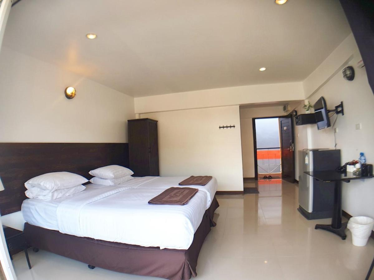 กายานา ทรายแก้ว  Hotel Koh Samet ภายนอก รูปภาพ